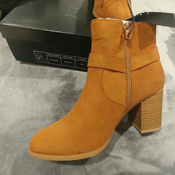 Booties - Picture 2 of 4